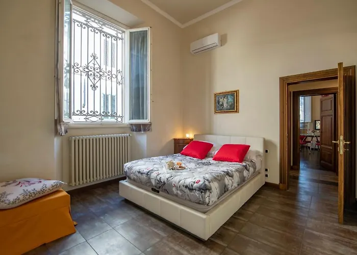 Mamo Florence - Indipendenza Apartment