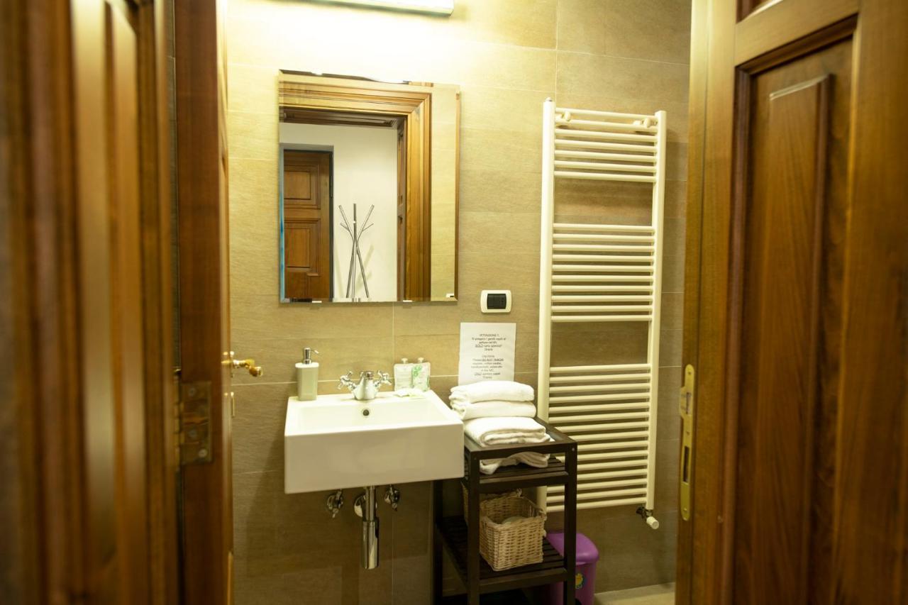 Apartment Indipendenza Lounge